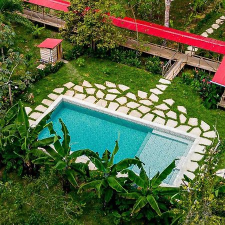 Purachata Ecolodge อีกีโตส ภายนอก รูปภาพ