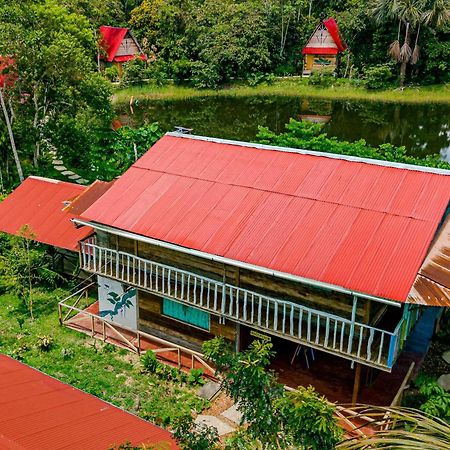 Purachata Ecolodge อีกีโตส ภายนอก รูปภาพ