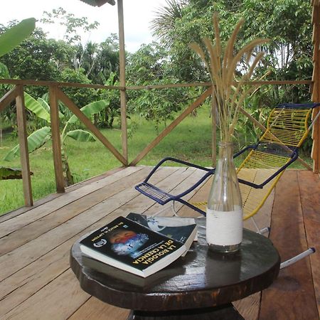 Purachata Ecolodge อีกีโตส ภายนอก รูปภาพ