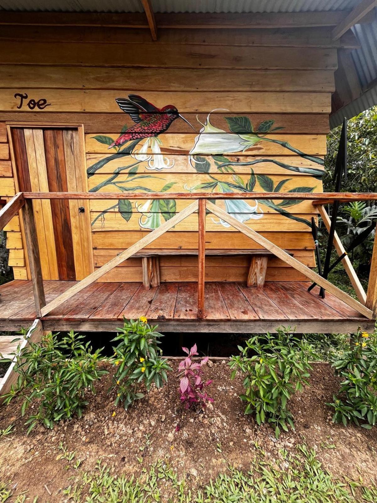 Purachata Ecolodge อีกีโตส ภายนอก รูปภาพ