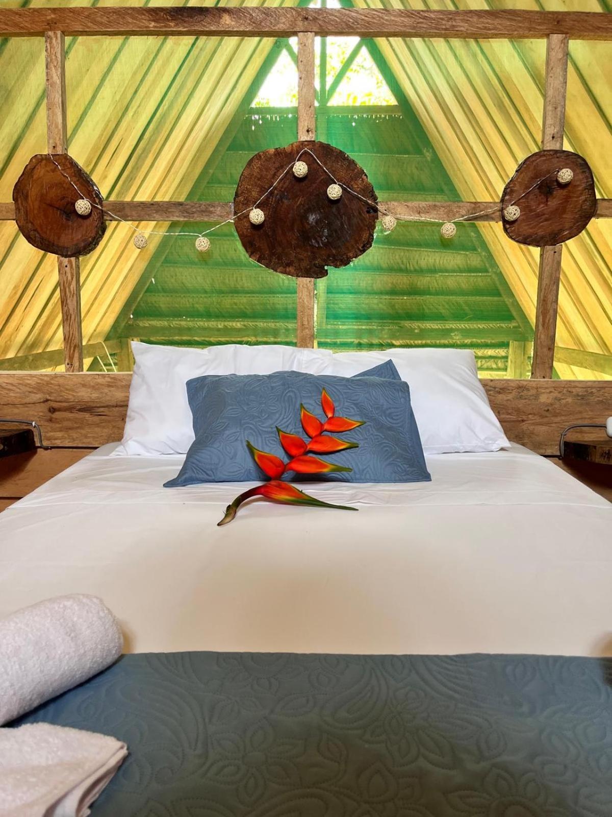 Purachata Ecolodge อีกีโตส ภายนอก รูปภาพ