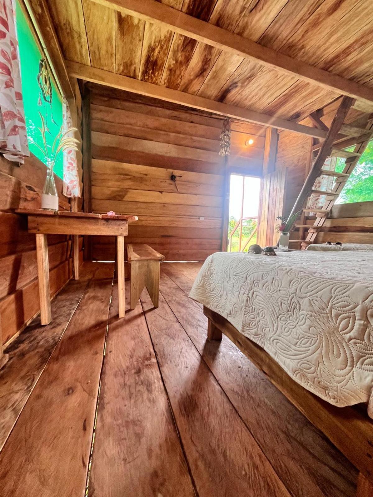 Purachata Ecolodge อีกีโตส ภายนอก รูปภาพ