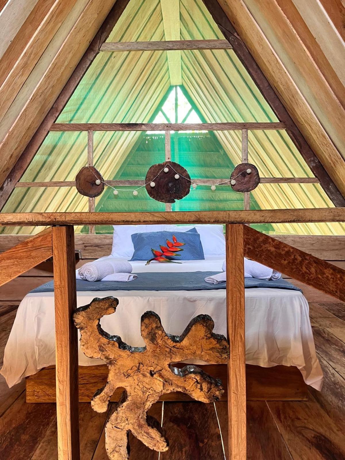 Purachata Ecolodge อีกีโตส ภายนอก รูปภาพ
