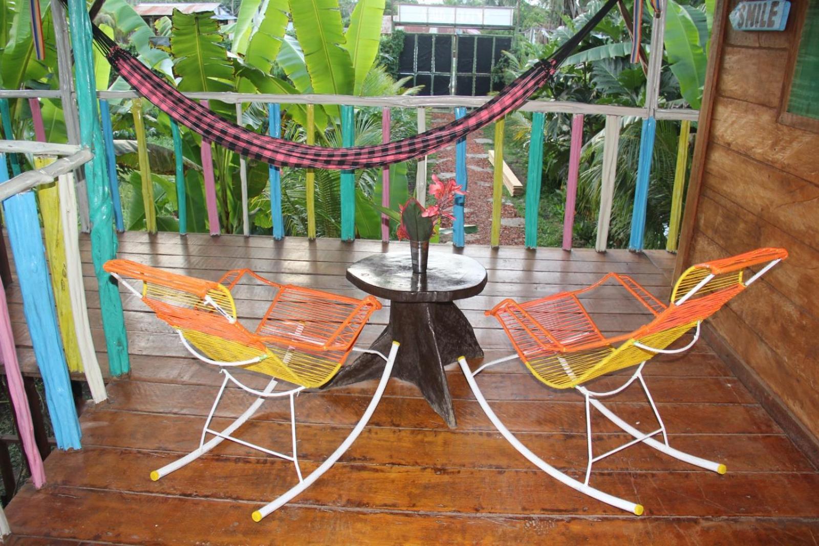 Purachata Ecolodge อีกีโตส ภายนอก รูปภาพ