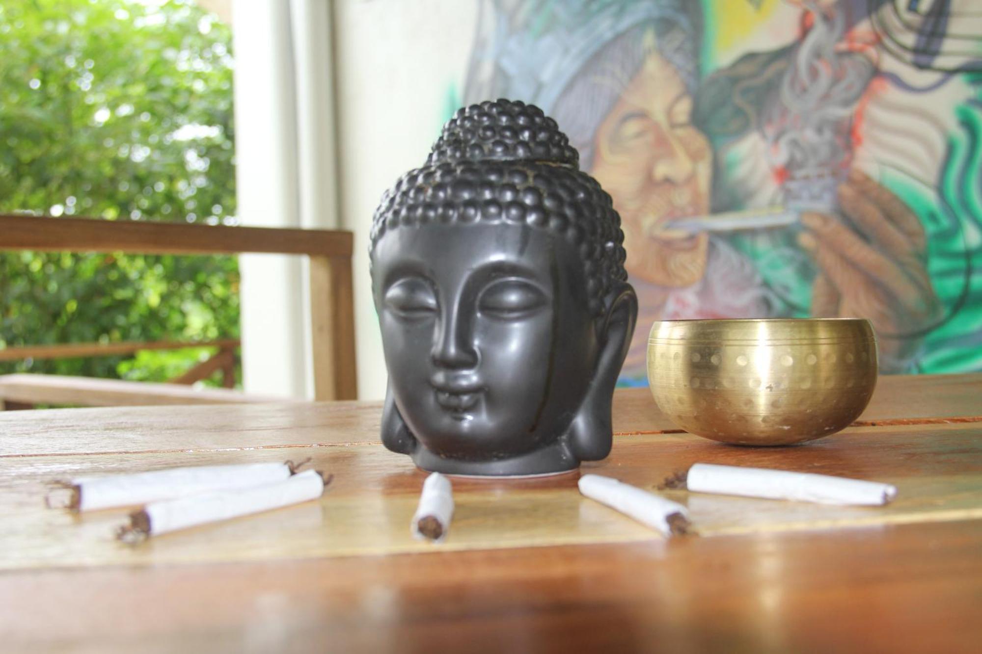 Purachata Ecolodge อีกีโตส ภายนอก รูปภาพ