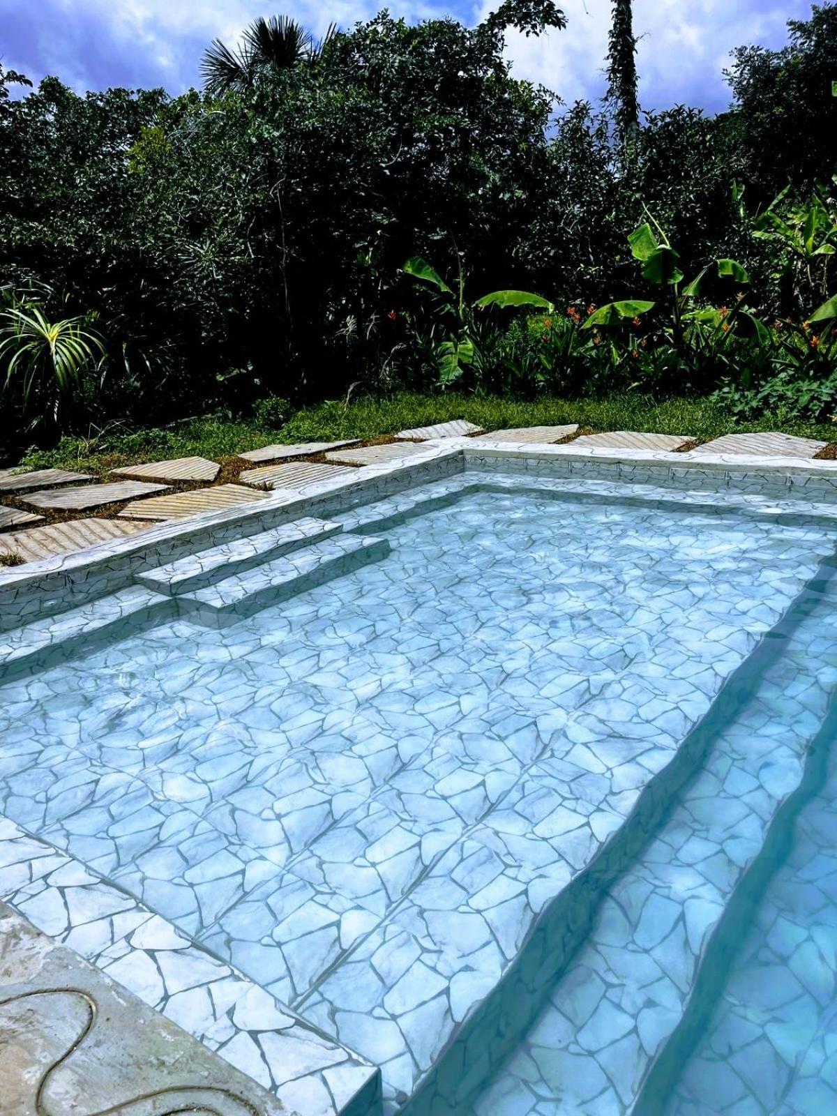 Purachata Ecolodge อีกีโตส ภายนอก รูปภาพ