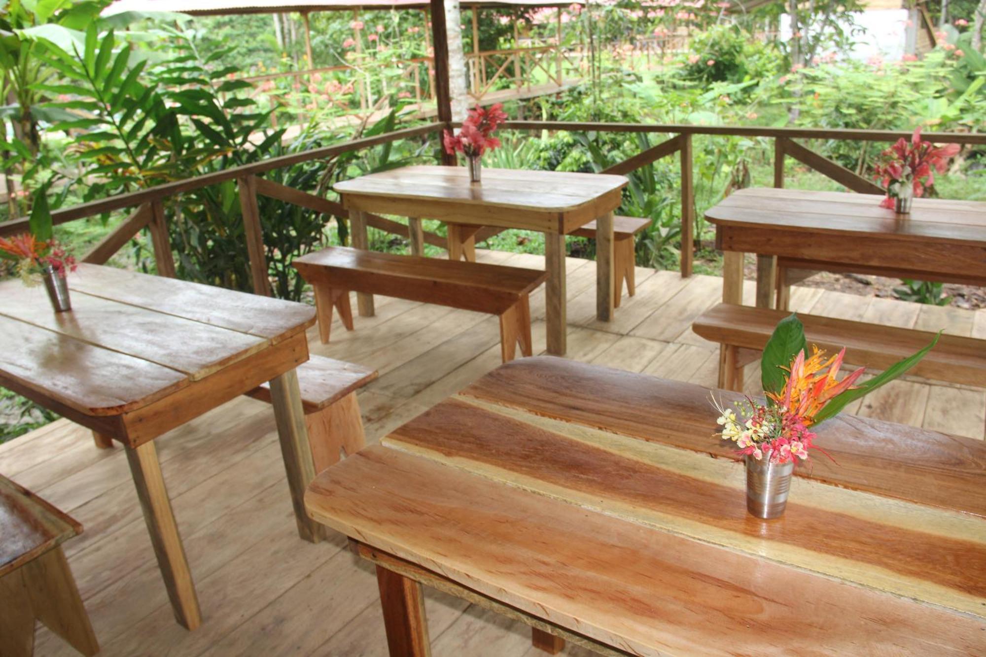 Purachata Ecolodge อีกีโตส ภายนอก รูปภาพ