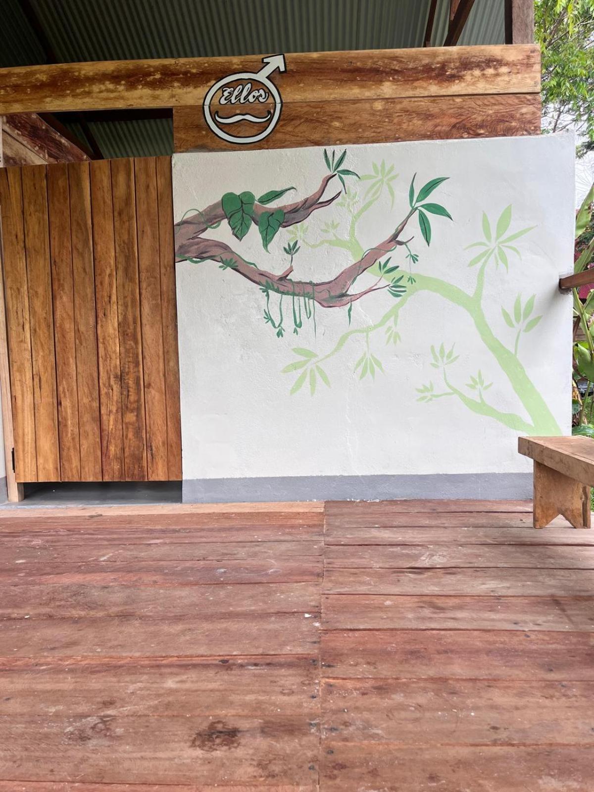 Purachata Ecolodge อีกีโตส ภายนอก รูปภาพ
