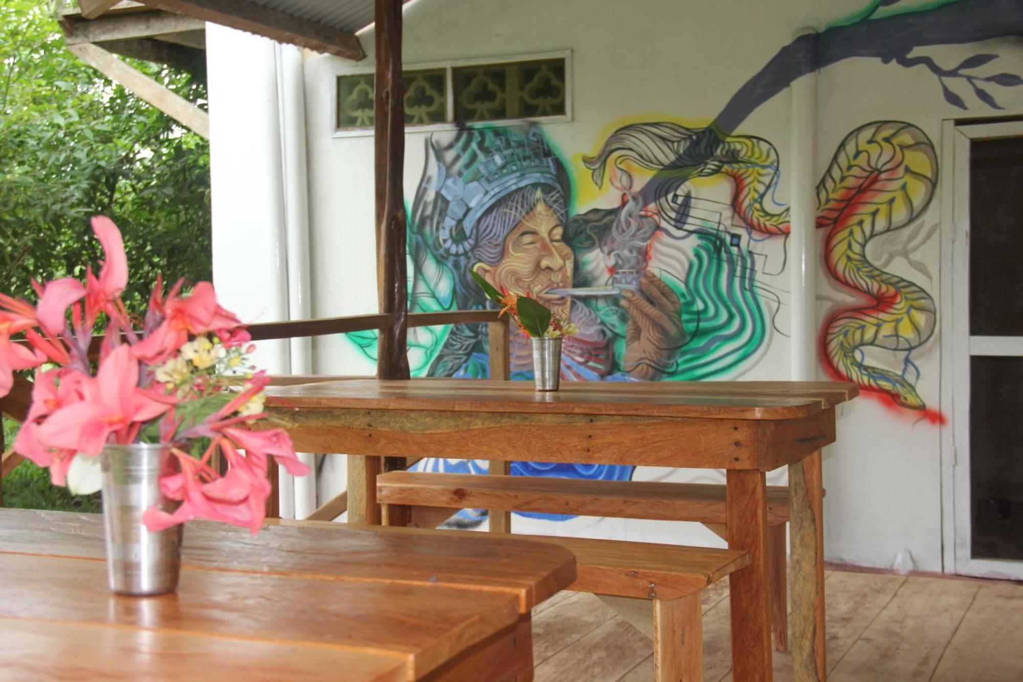 Purachata Ecolodge อีกีโตส ภายนอก รูปภาพ