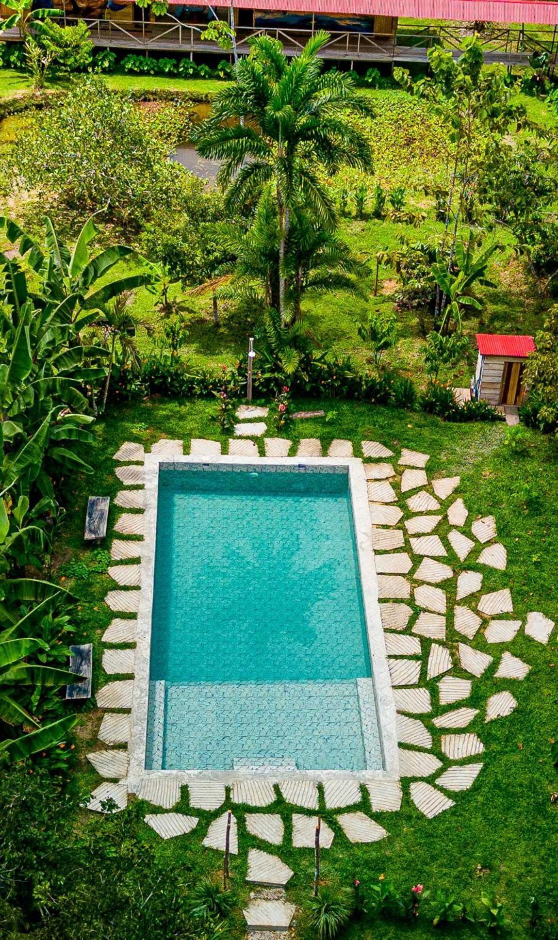 Purachata Ecolodge อีกีโตส ภายนอก รูปภาพ